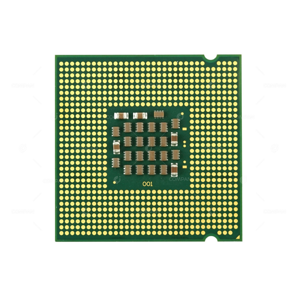 SL7PW INTEL PENTIUM 4 540 3.2GHZ 1CORE 1M CACHE 84W SOCKET LGA775